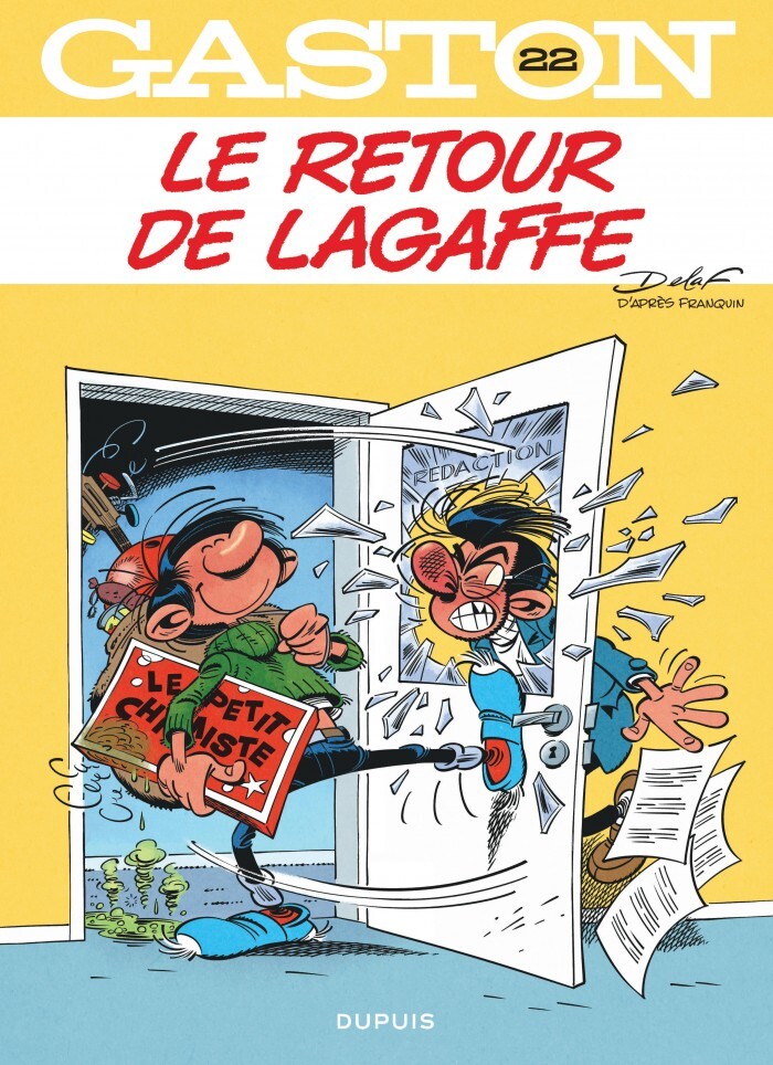 Lagaffe