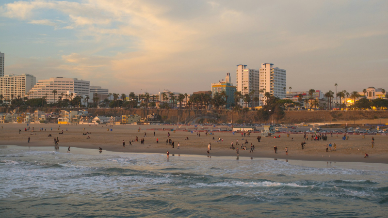 Plage Californie Christian Koch bka sept 24